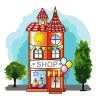 Shopping Street Giveaway
