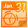 Calendar Widget Giveaway