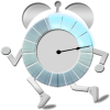 Walk Me Up! Alarm Clock Giveaway
