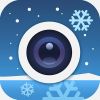 SnowCam - snow effect camera Giveaway