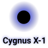 Cygnus X-1 Giveaway