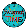 Wasted Time Giveaway