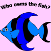 Einstein's puzzle fish riddle Giveaway