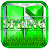 NEXT LAUNCHER 3D SPRING THEME Giveaway