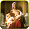 Nude Bouguereau Paintings HD Giveaway