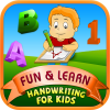 Fun & Learn : Handwriting kids Giveaway