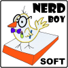 Nerd Clock Widget Giveaway