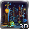 Halloween Cemetery 3D LWP Giveaway