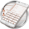 Dialer FrameWhite Bronze Theme Giveaway