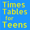 Times Tables For Teens Giveaway