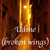 Udine (broken wings) Giveaway