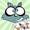 Forest Animals Matching Game Giveaway