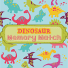 Dino Memory Match Giveaway