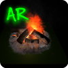 Augmented Reality Campfire Giveaway