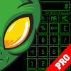 Alien Calculator PRO Giveaway