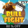 Bull vs Bull - Bulldog Fight Giveaway