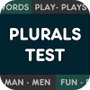 Plurals Test & Practice PRO Giveaway