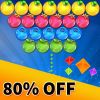 Fruit Bubble Shooter 2019 Giveaway