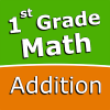 First grade Math - Addition Giveaway