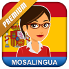 Learn Spanish with MosaLingua Giveaway