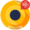 Oreo 8 - Icon Pack Giveaway