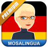 Learn German with MosaLingua Giveaway