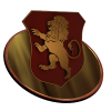 Lion Coat of Arms 3D Live Wallpaper Giveaway
