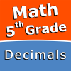 Decimals - Fifth grade Math skills Giveaway