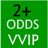 2+ ODDS VIP Giveaway
