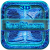 Next Launcher Theme Ice Storm Giveaway