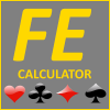 Fold Equity Calculator | Texas Hold'em Poker Study Giveaway