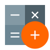 PLUS Calculator Giveaway