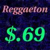 Reggaeton 69 Giveaway
