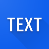 Simple text widget - Text widget for android Giveaway