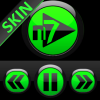 SKIN N7PLAYER FUTURA GREEN Giveaway
