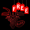 Black Army Ruby - Icon Pack - Fresh dashboard Giveaway
