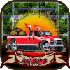 Red pickup Giveaway