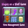 Shapes on a Shelf Game Giveaway