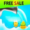 Dig This cave : water plants Giveaway