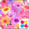 Watercolor Flowers Wallpaper Giveaway