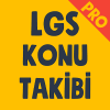 LGS 2020 Konu Takibi ve Widget PRO 4000 Soru Giveaway