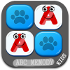 ABC Memory Match Giveaway