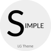 Simple Theme LG G5 V20 Giveaway