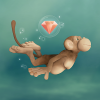 10monkeys Diver | Addition Giveaway