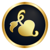Gold & Black Icon Pack 9010+ icons Giveaway