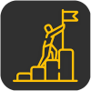 UP | Goals | Habits | Self-Development | Tracker Giveaway
