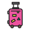 Travel Stickers Giveaway