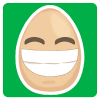 Egg Emoji Stickers For WhatsApp Giveaway