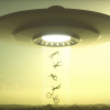 Walking Nerd - Alien Abduction Giveaway