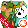 Music Games: The Froggy Bands Giveaway